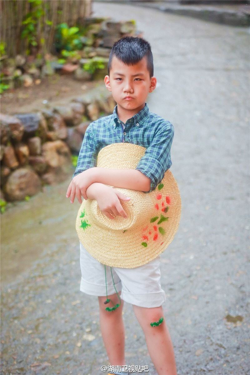 📺《爸爸去哪儿3》康康暴风成长❗️13岁迈向霸道总裁路线😍