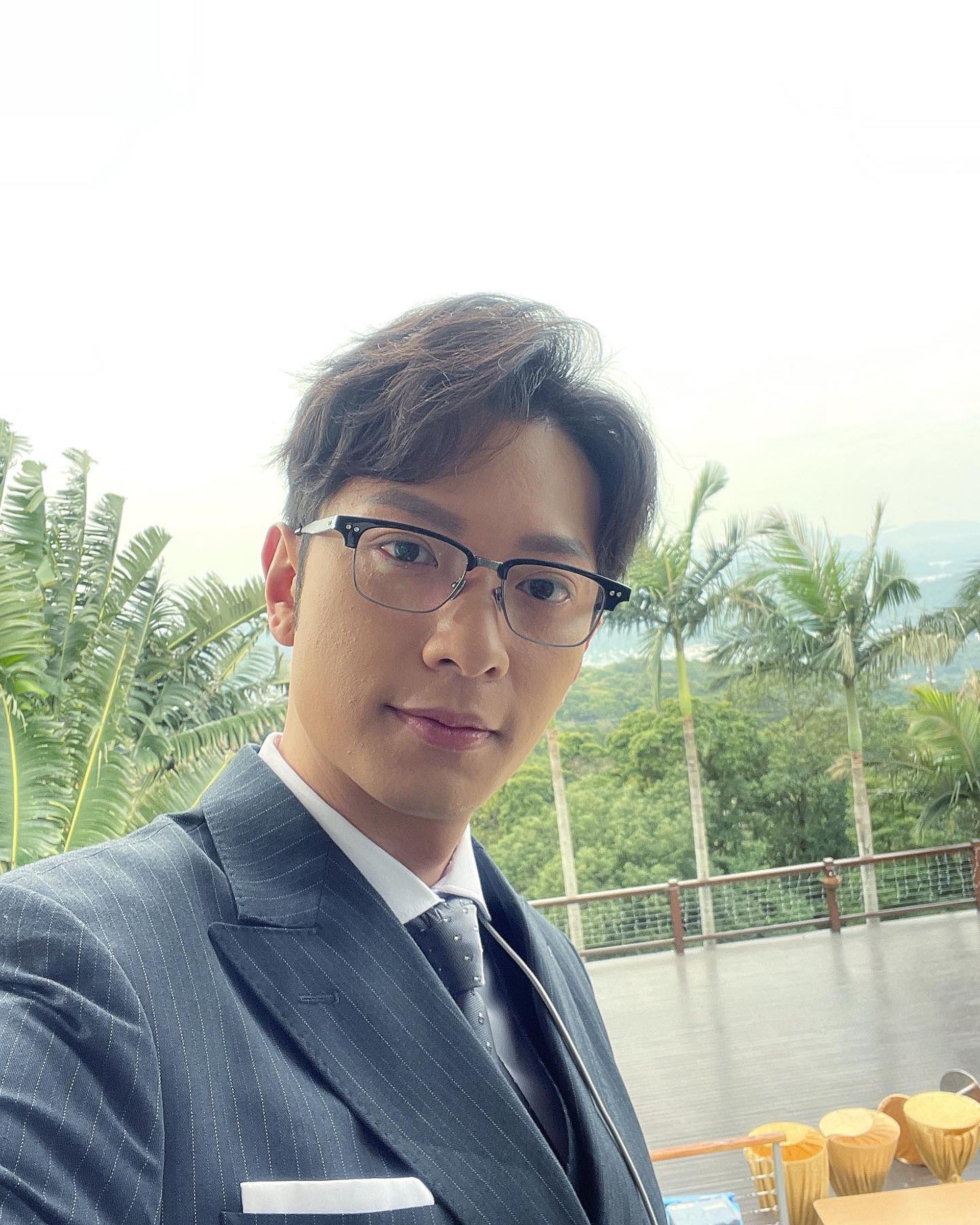 📺《法证先锋v》高钧贤也回归出演❗️曾参演第二、三季🔥已38岁仍保养很好