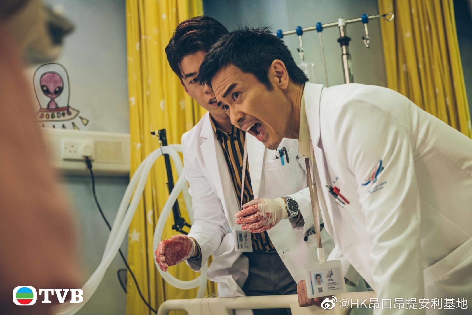 📺《儿科医生》改名❗️《星空下的仁医》公开最新剧照🔥