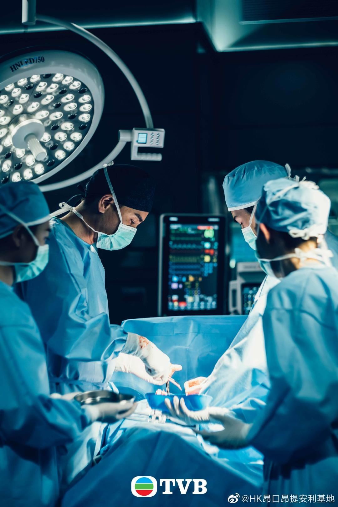 📺《儿科医生》改名❗️《星空下的仁医》公开最新剧照🔥