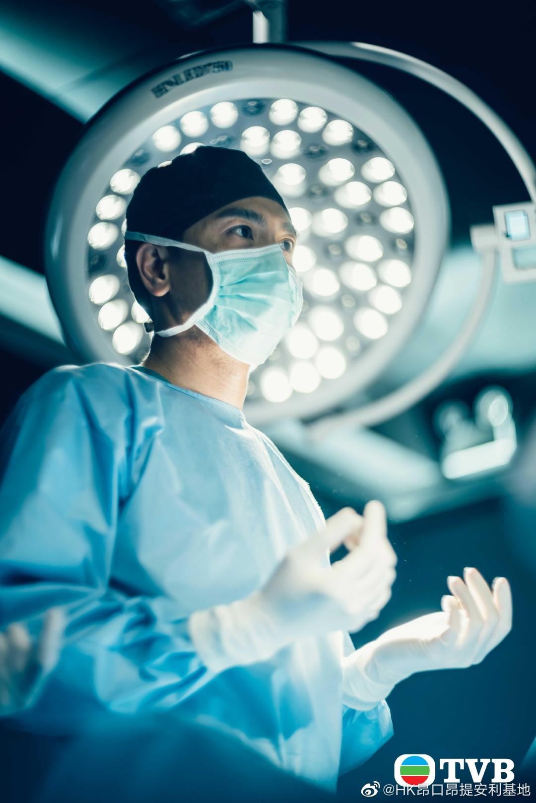 📺《儿科医生》改名❗️《星空下的仁医》公开最新剧照🔥