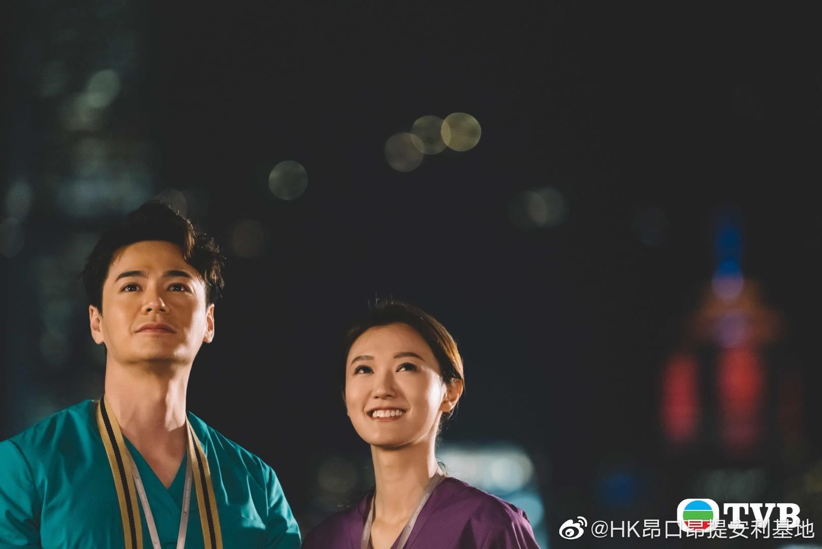 📺《儿科医生》改名❗️《星空下的仁医》公开最新剧照🔥