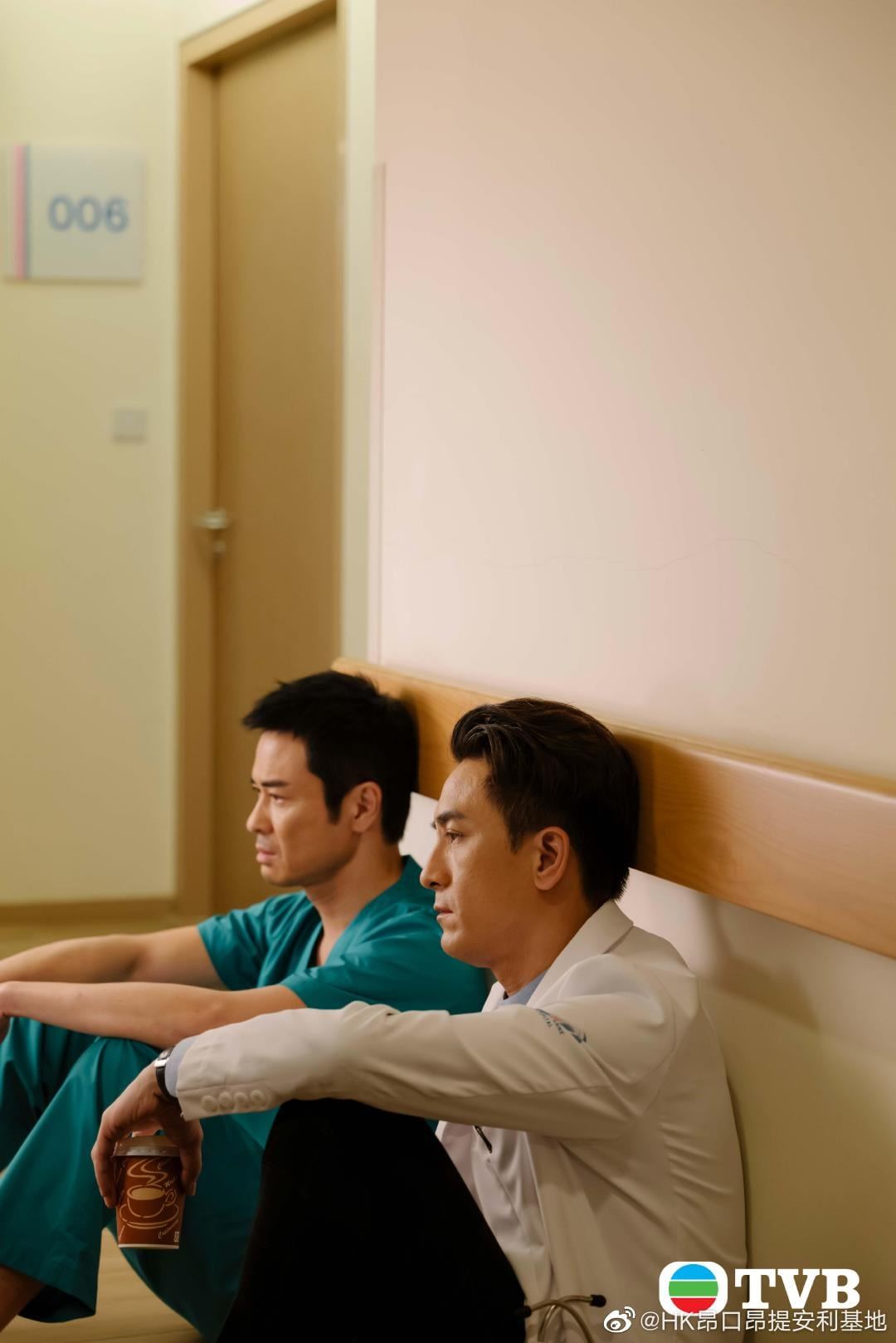 📺《儿科医生》改名❗️《星空下的仁医》公开最新剧照🔥