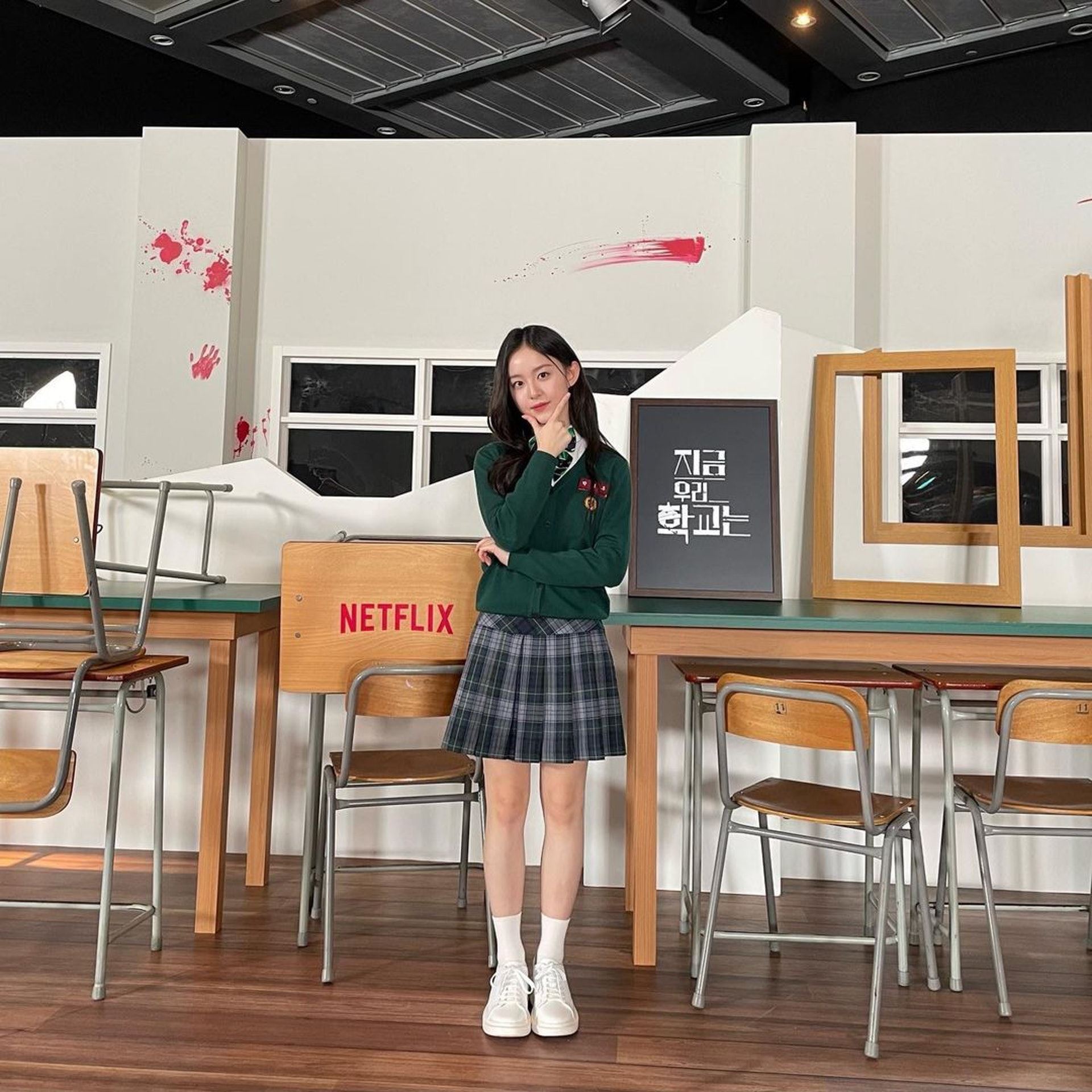 2022年6位韩国新生代演员❗️全因《僵尸校园》而爆红🔥