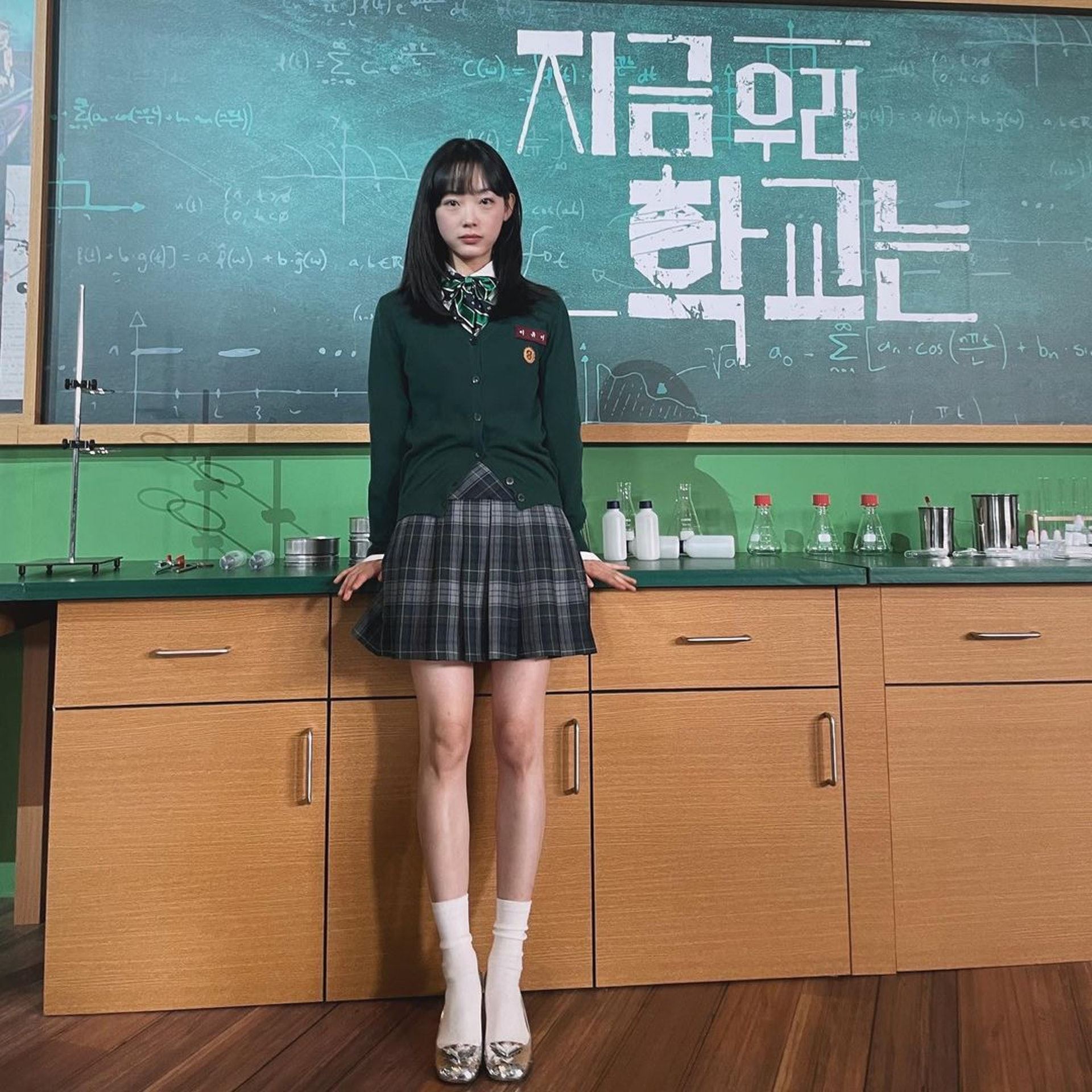 2022年6位韩国新生代演员❗️全因《僵尸校园》而爆红🔥