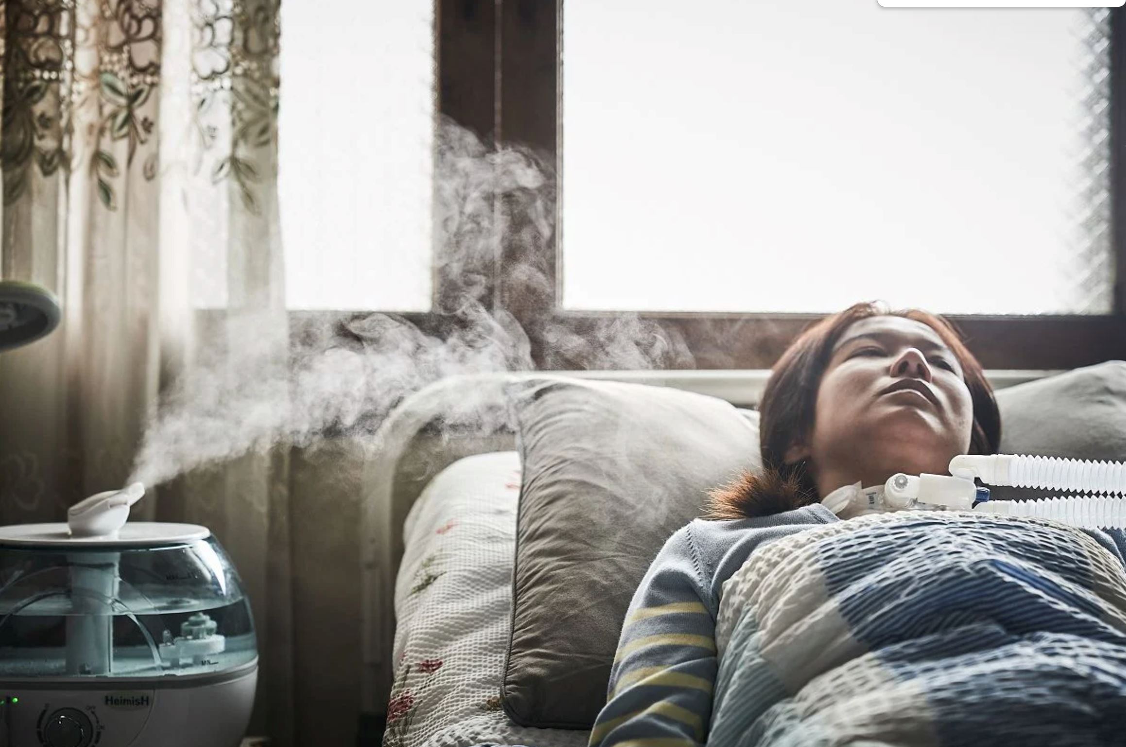 🎬另一个震撼韩国社会的真实案件❗️《空气杀人》吸入加湿器杀菌剂而死😱