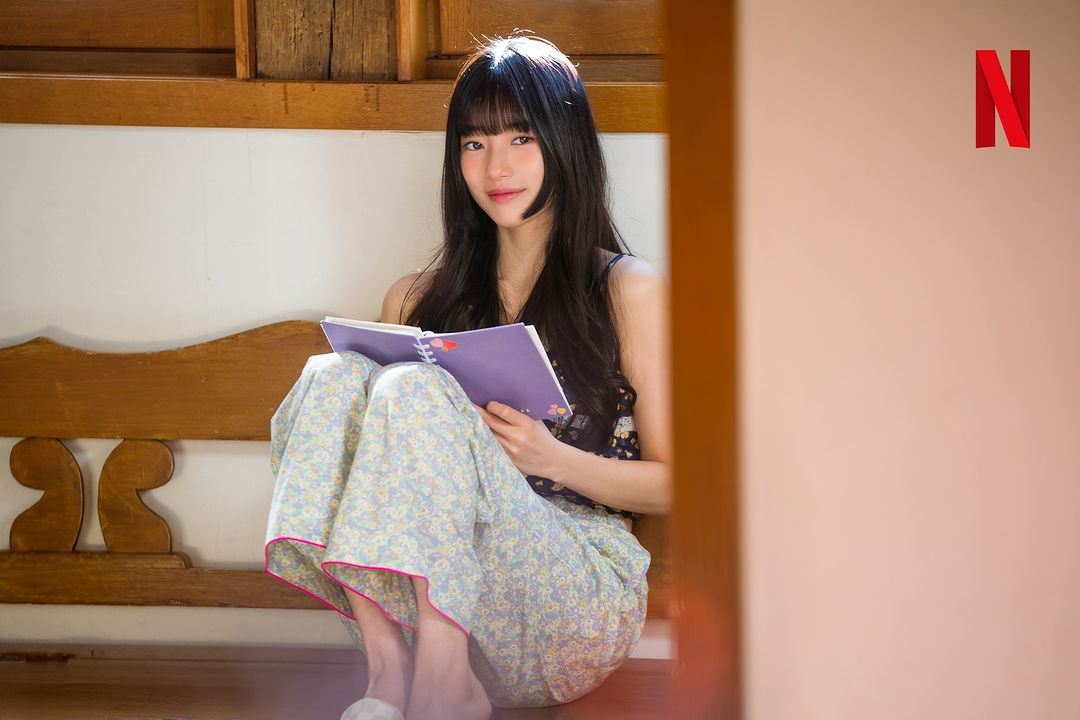 📺韩剧《我的女神室友斗娜》热播中🌟“国民初恋”秀智与梁世宗上演浪漫姐弟恋💗