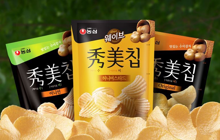 买回来当手信最好不过了!韩国最畅销必买零食!