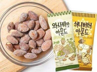 买回来当手信最好不过了!韩国最畅销必买零食!