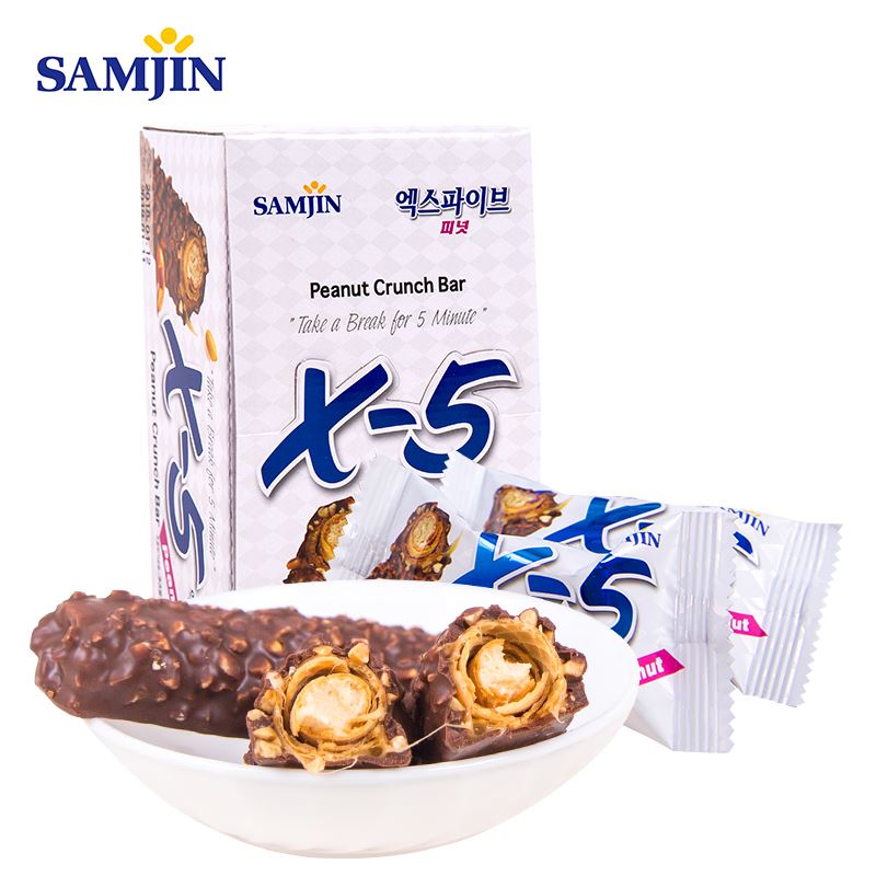 买回来当手信最好不过了!韩国最畅销必买零食!