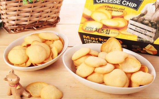 买回来当手信最好不过了!韩国最畅销必买零食!