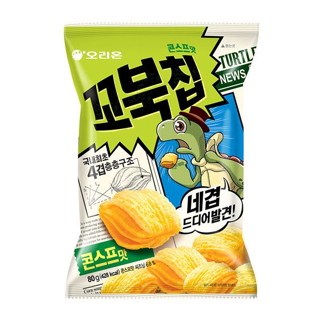 买回来当手信最好不过了!韩国最畅销必买零食!
