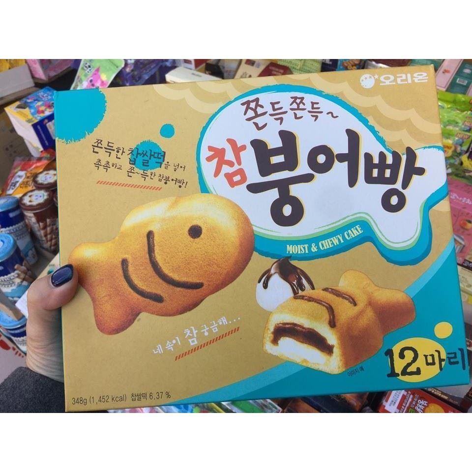 买回来当手信最好不过了!韩国最畅销必买零食!