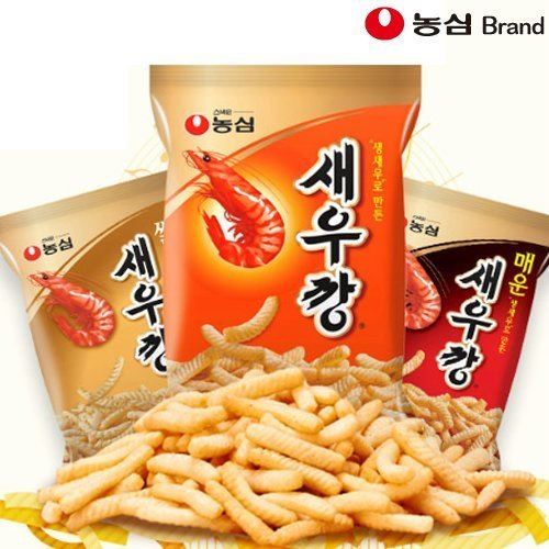 买回来当手信最好不过了!韩国最畅销必买零食!