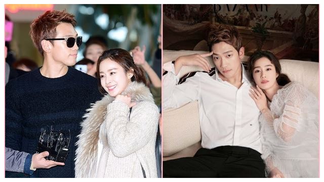 金泰希又怀孕啦！rain九月再做爸爸