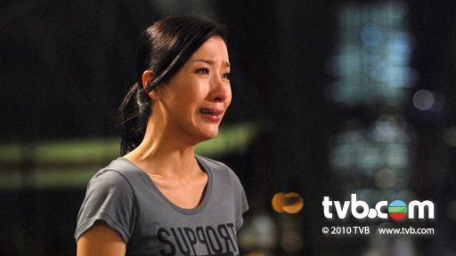 冯盈盈哭戏网友大赞!盘点tvb7场让人印象深刻の哭戏