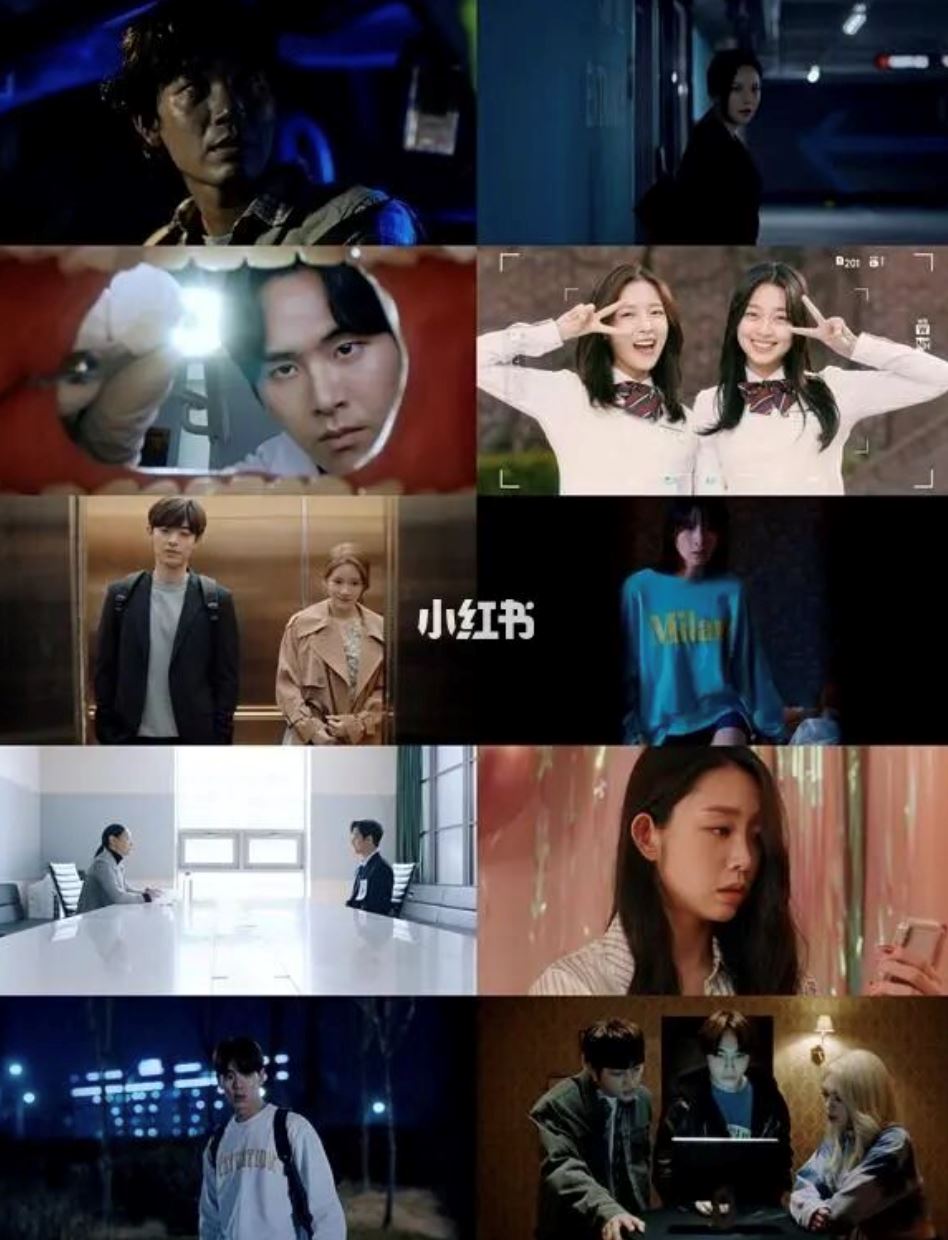 🎬《首尔怪谈》4月27日上映❗️10个怪谈主题公开:密室逃脱、二手家俱、寄生虫等😱