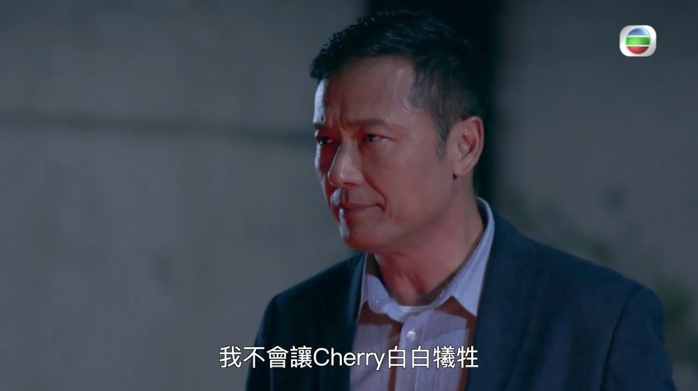 《使徒行者》1/2辑经典场面逐个看！卓sir对不同对手演绎都有分别？