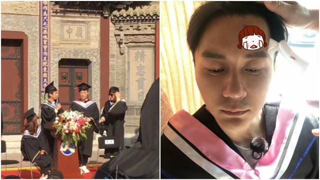 《奔跑吧》录制现场发生意外！李晨被砸伤！额头出血