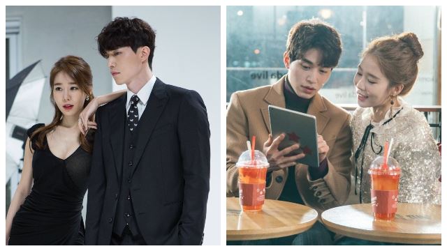 《鬼怪》cp再续前缘!李栋旭刘仁娜新剧发展办公室恋情