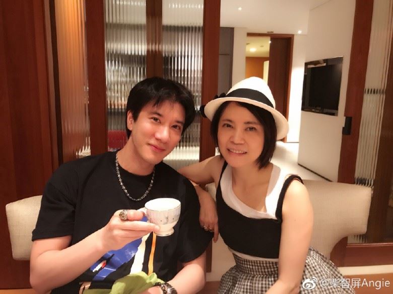 《流星花园》重拍新f4是谁？柴智屏看中这台湾天王啊！