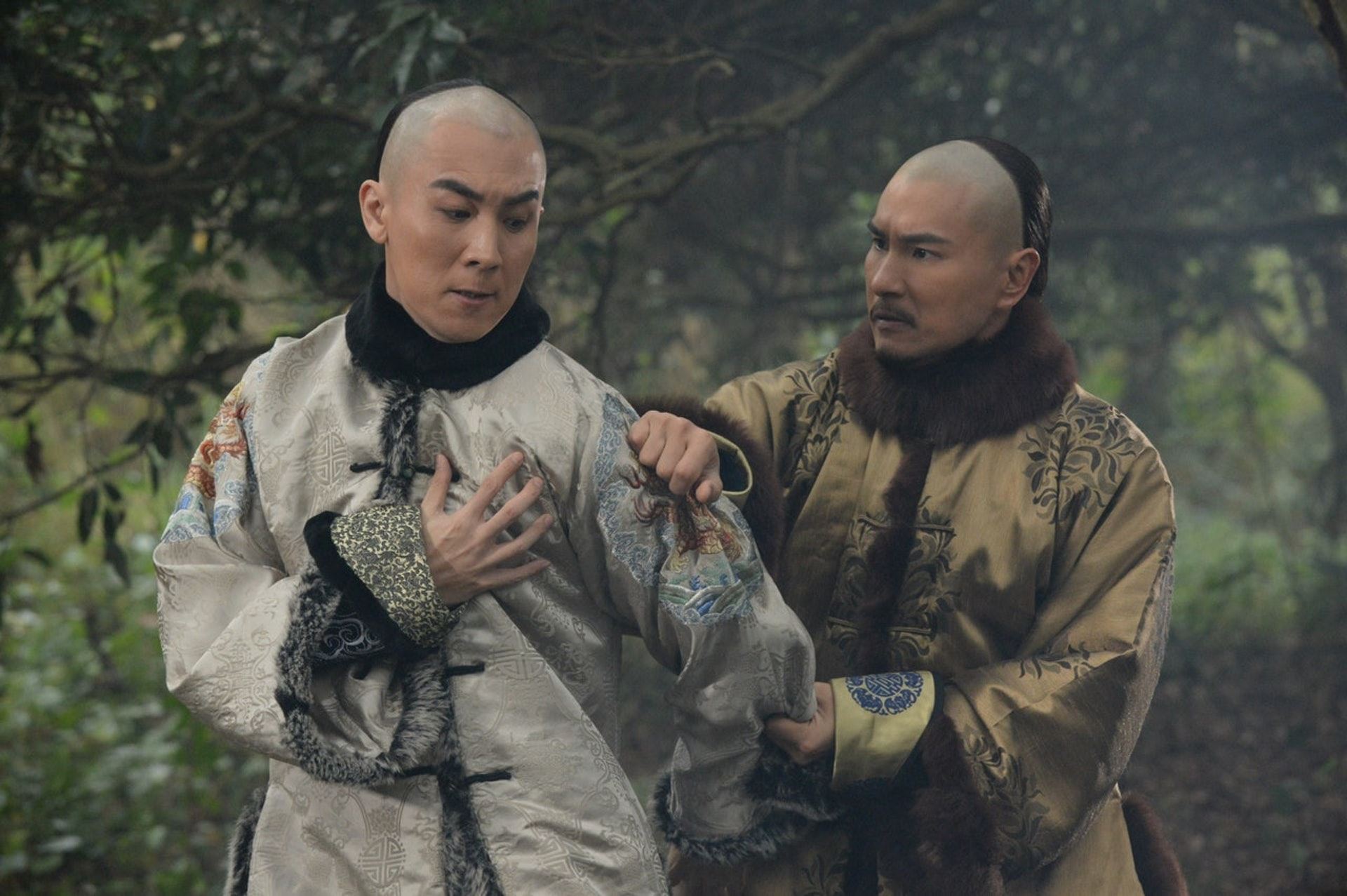 有一种悲伤!《tvb 2018最低收视五部剧集》出炉