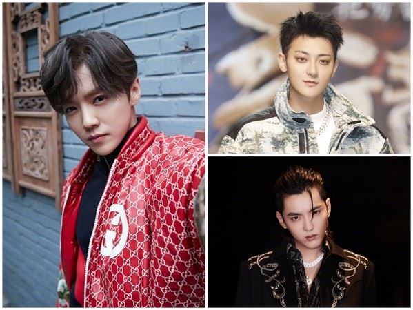 【影片】鹿晗惧高不敢搭飞机！黄子韬吴亦凡一夜帮他克服