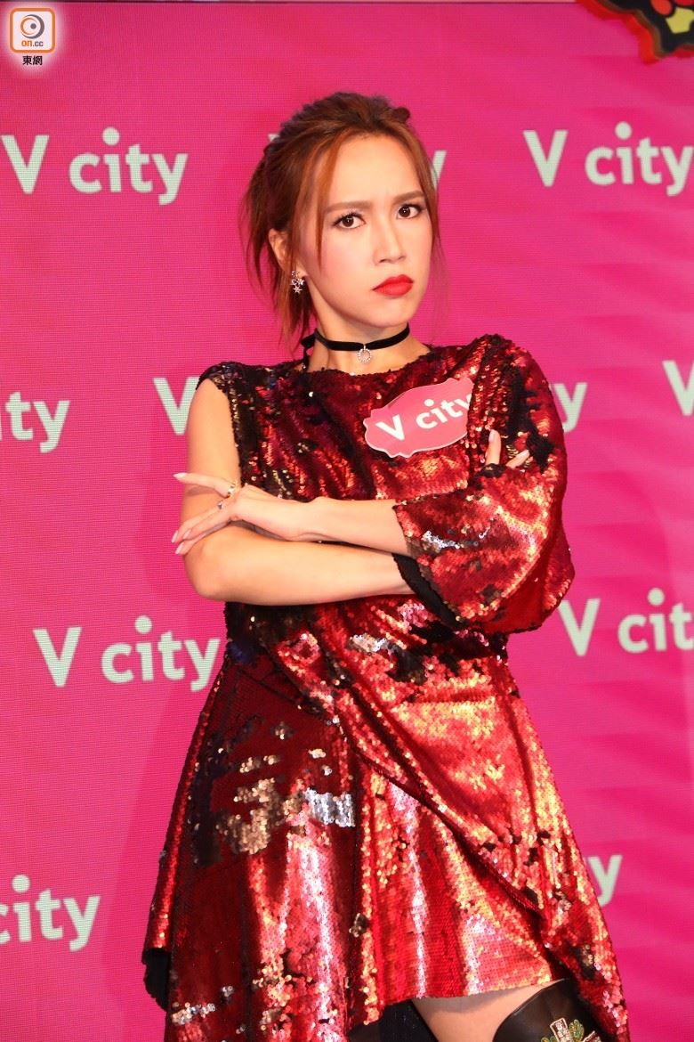 姐妹情碎裂!傅嘉莉发文寸吕慧仪制造新闻