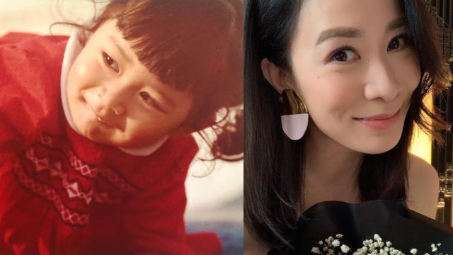 像吃了防腐剂一样！14位女明星童年照公开 