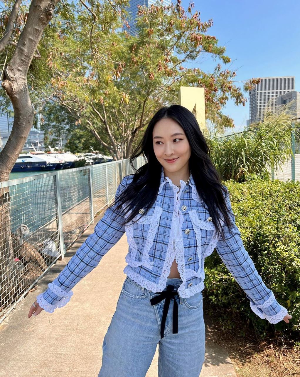 🌟tvb最新力捧小生花旦❗️陈滢、刘佩玥、张振朗等都在名单内⚠️乐易玲：颜值高和努力