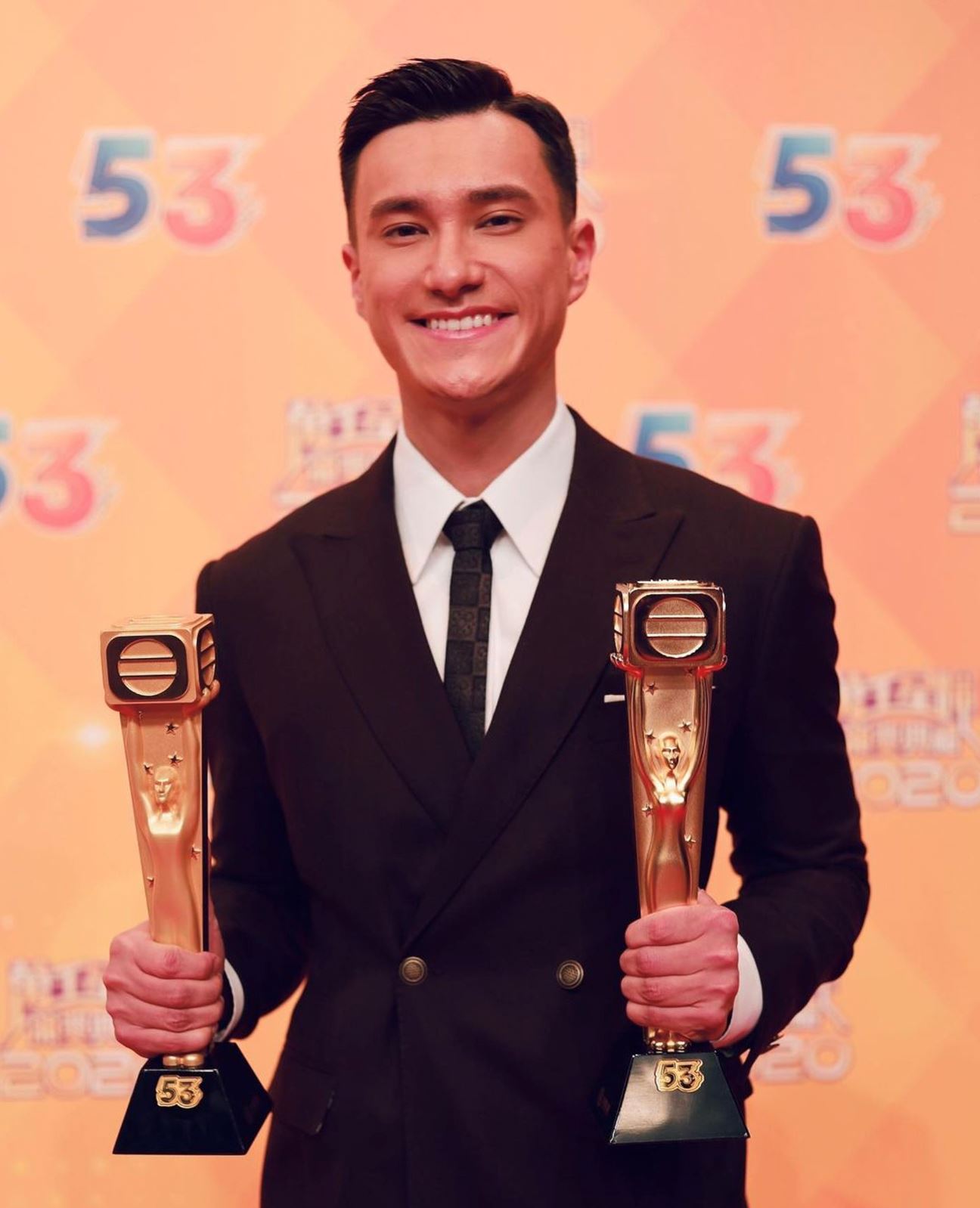 🌟tvb最新力捧小生花旦❗️陈滢、刘佩玥、张振朗等都在名单内⚠️乐易玲：颜值高和努力