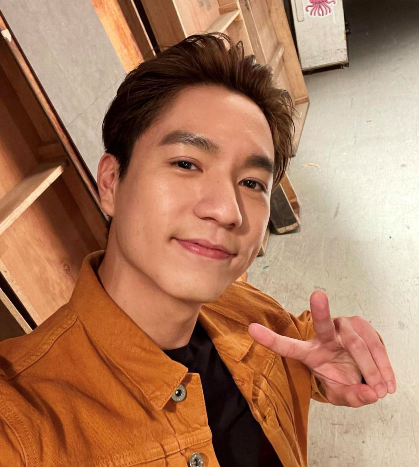 🌟tvb最新力捧小生花旦❗️陈滢、刘佩玥、张振朗等都在名单内⚠️乐易玲：颜值高和努力