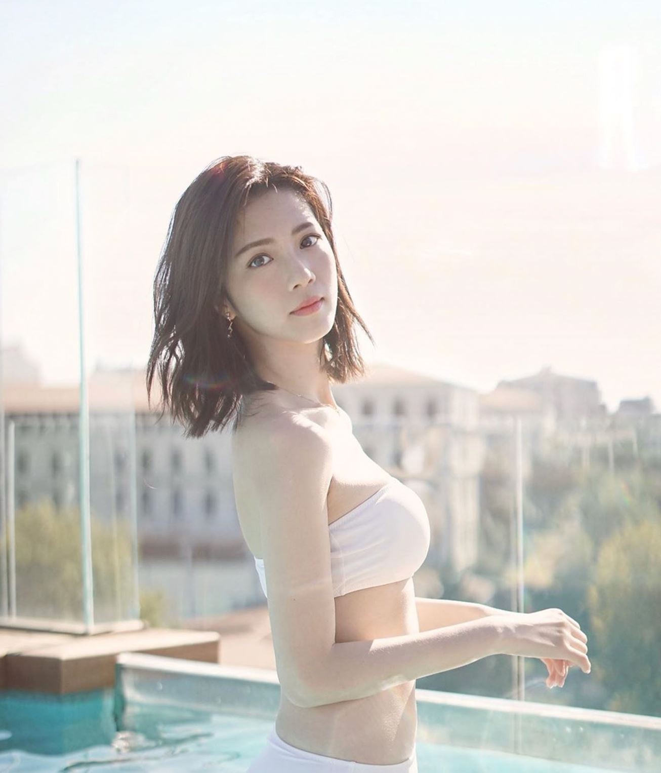 🌟tvb最新力捧小生花旦❗️陈滢、刘佩玥、张振朗等都在名单内⚠️乐易玲：颜值高和努力