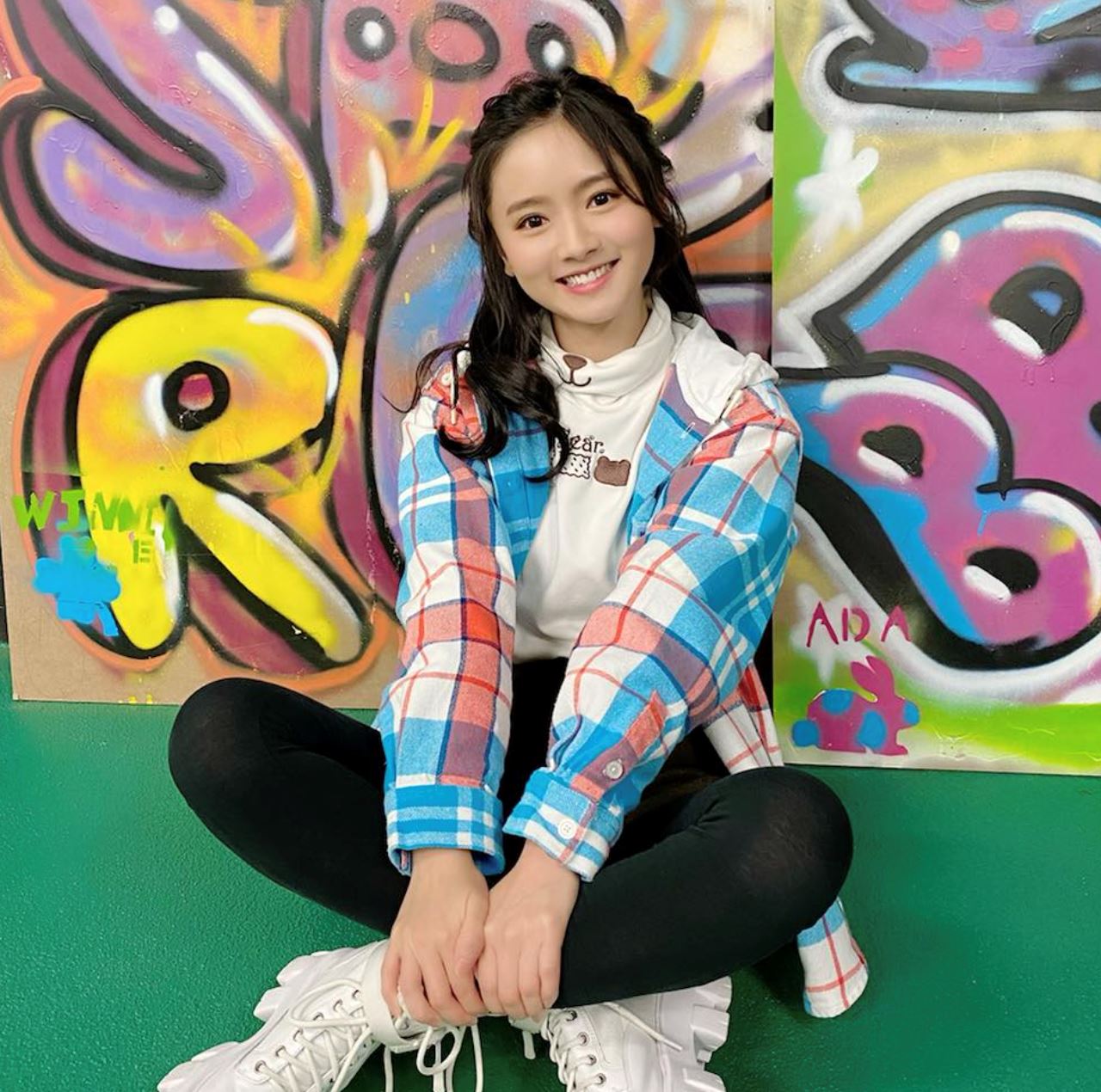 🌟tvb最新力捧小生花旦❗️陈滢、刘佩玥、张振朗等都在名单内⚠️乐易玲：颜值高和努力