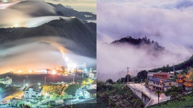 秋冬必去景点！台湾梦幻琉璃光！