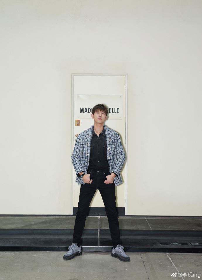 《亲爱的，热爱的》电竞男神遭起底！man爆腹肌照曝光