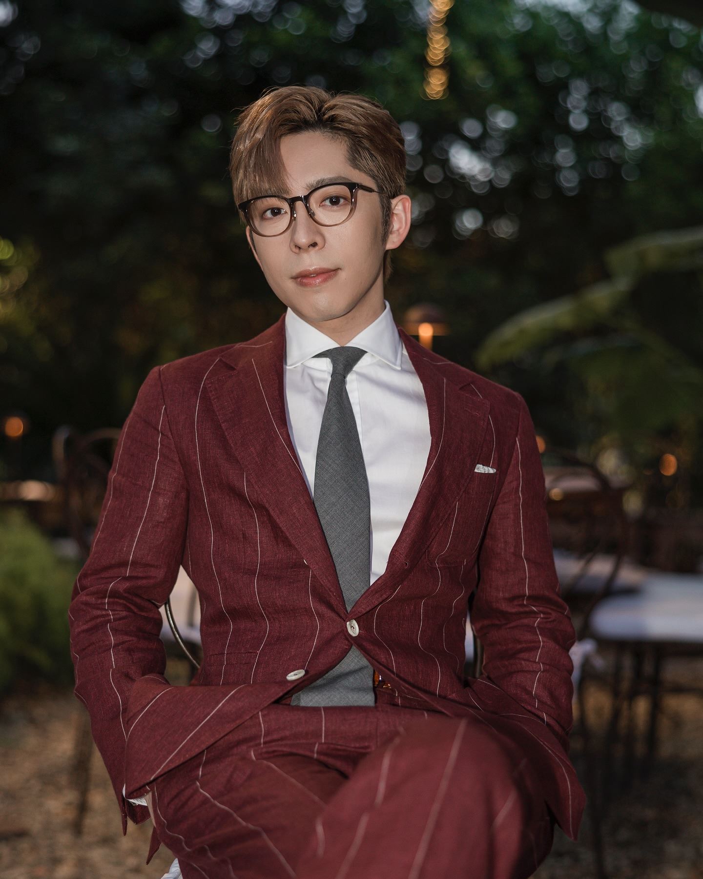 mirror成员吕爵安认在追求林明祯❗望大家给点空间🔥