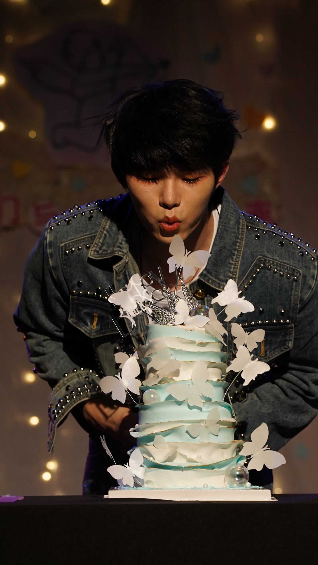 刘隽《我们与爱的距离》见面会惊喜满满🌟场面超温馨💗