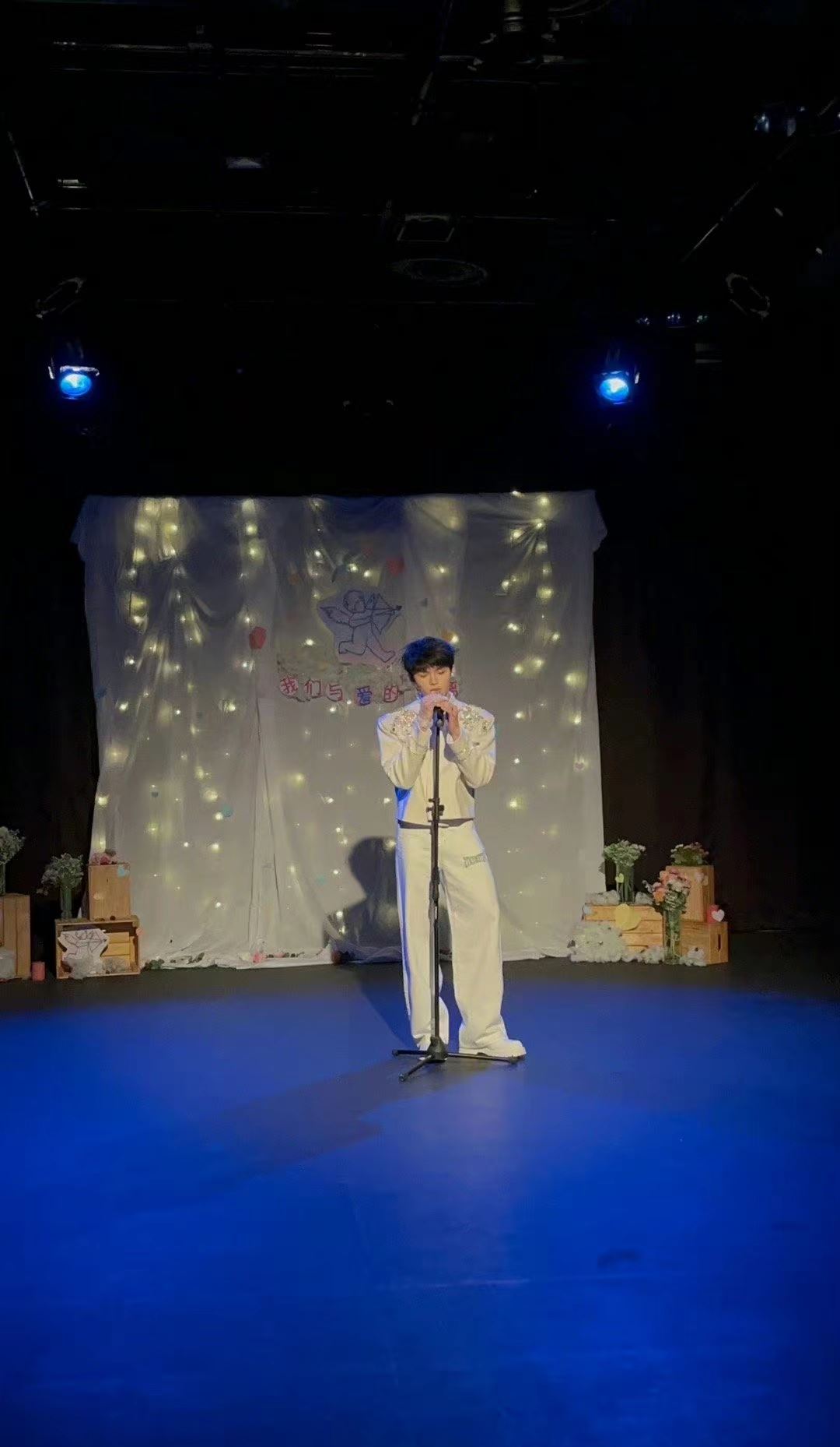 刘隽《我们与爱的距离》见面会惊喜满满🌟场面超温馨💗