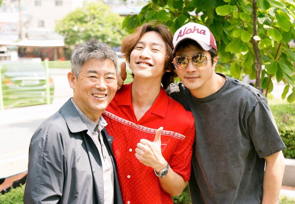 新片竟演高智商侦探！李光洙学生照曝光 网友大赞