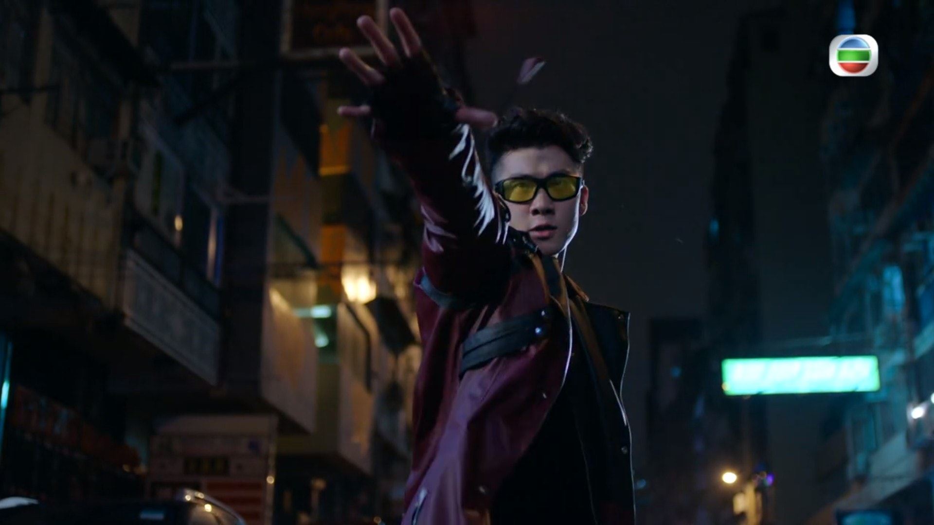 《降魔的2.0》马国明的前世是谭凯琪的老公?!