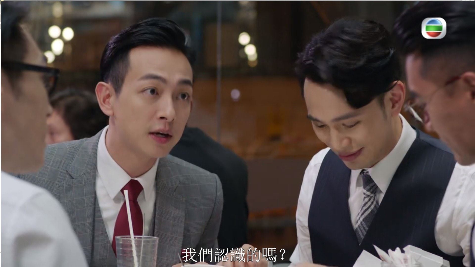 《是咁的、法官阁下》梁烈唯角色被骂惨!原本的人选竟是42吋胸肌男