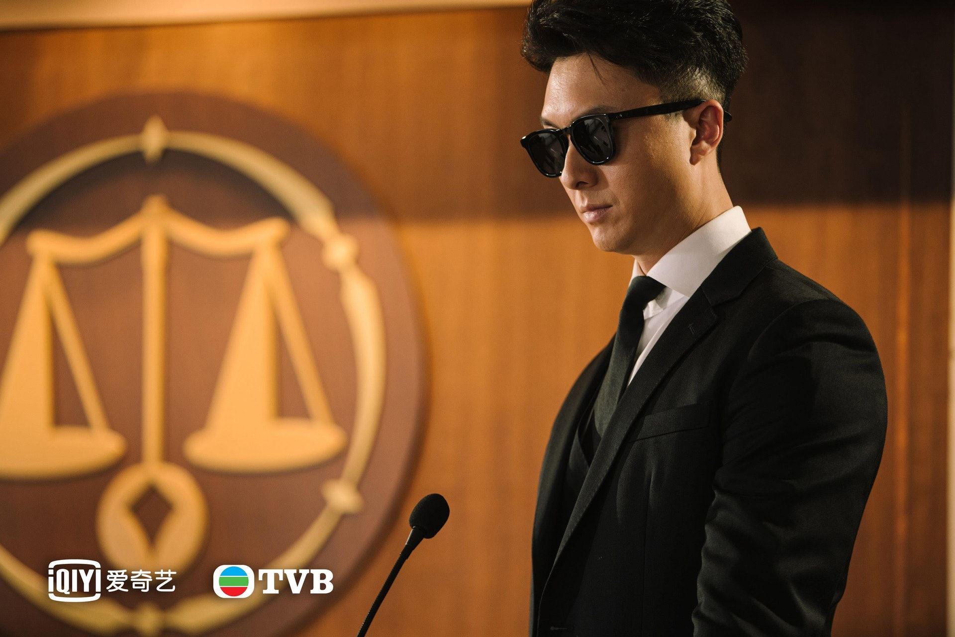 【多图】tvb重头剧《踩过界ii》剧照流出！王浩信、蔡思贝、张振朗组「铁三角」