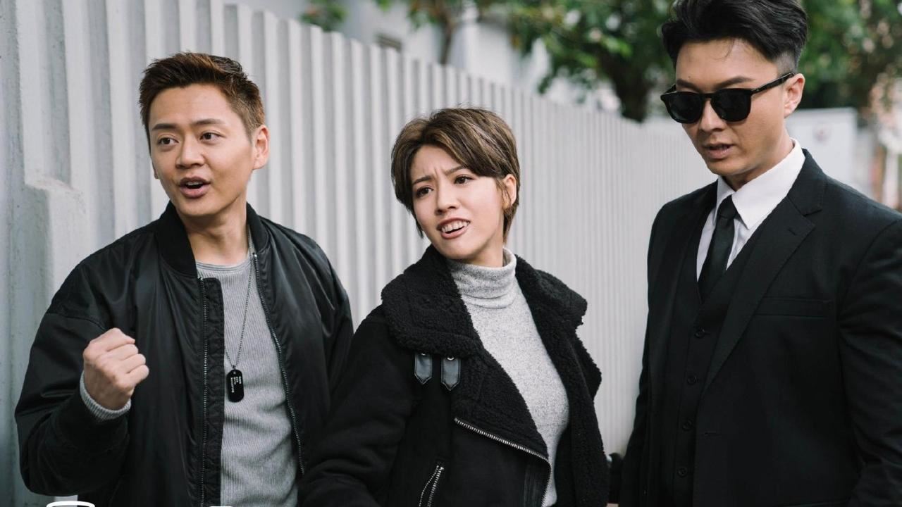 【影片】《踩过界ii》公开新预告！王浩信+蔡思贝+张振朗「铁三角」11月再现　