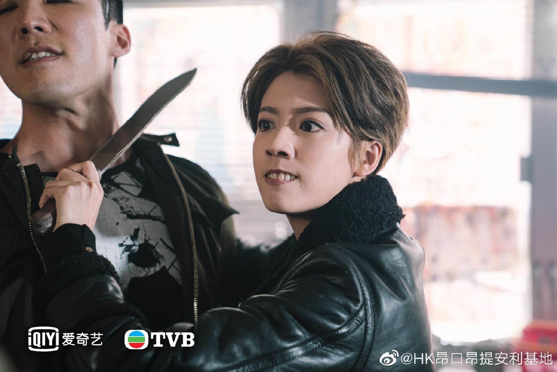 【多图】tvb重头剧《踩过界ii》剧照流出！王浩信、蔡思贝、张振朗组「铁三角」