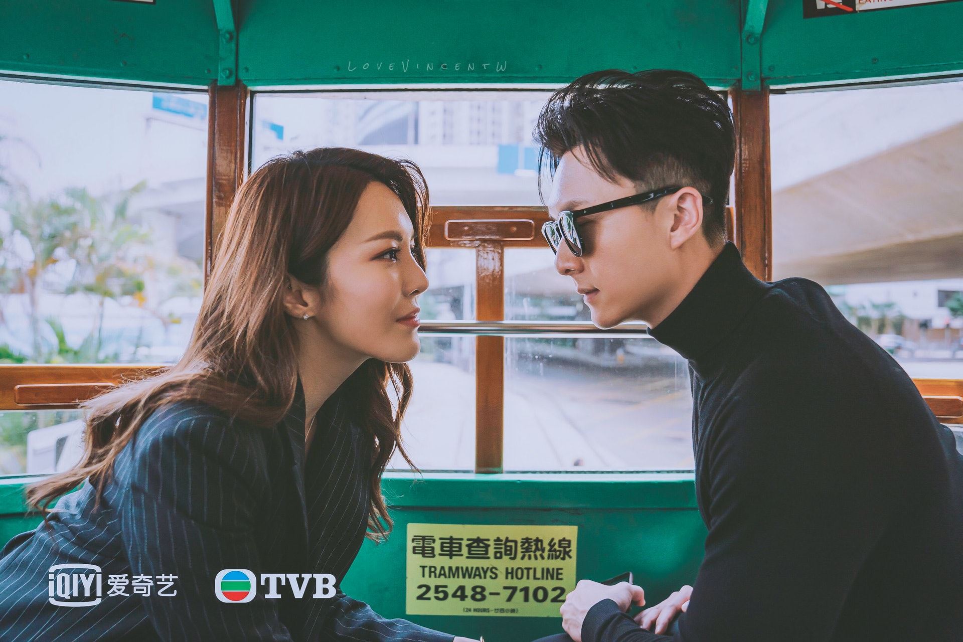 【多图】tvb重头剧《踩过界ii》剧照流出！王浩信、蔡思贝、张振朗组「铁三角」
