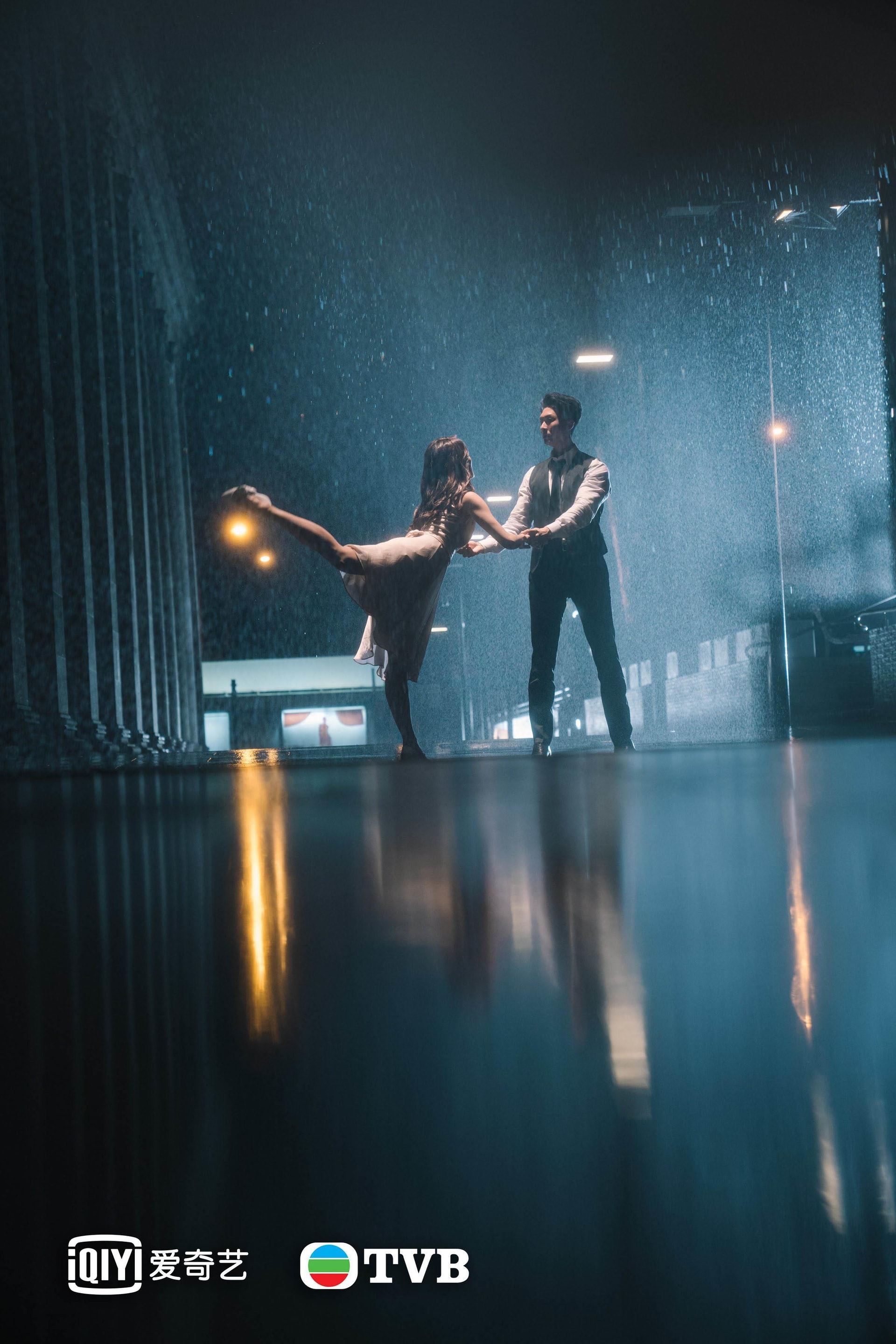 【多图】tvb重头剧《踩过界ii》剧照流出！王浩信、蔡思贝、张振朗组「铁三角」