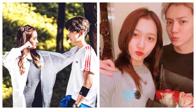 被爆和关晓彤结婚！鹿晗发声明回应啦