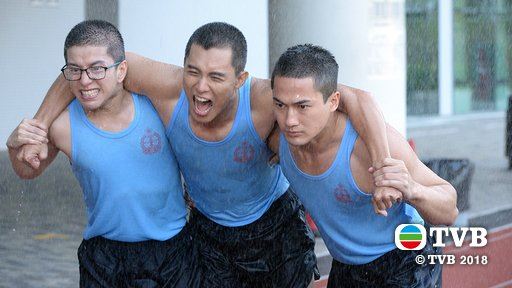 型男马德钟新剧《跳跃生命线》首播！李佳芯第一集就意外去世