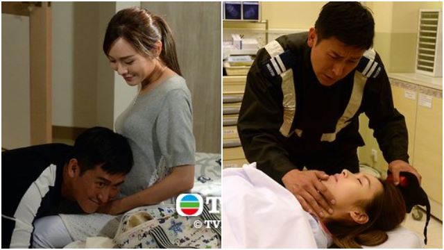 型男马德钟新剧《跳跃生命线》首播！李佳芯第一集就意外去世